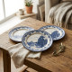 Plate Set 3 Pcs
